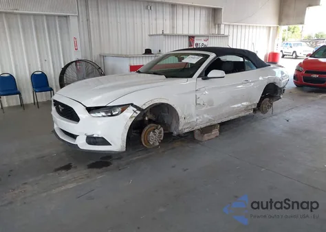 2016 Ford Mustang V6 z USA, uszkodzony, nr VIN 1FATP8EM3G5221985